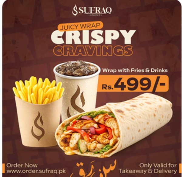 Crispy Cravings deal