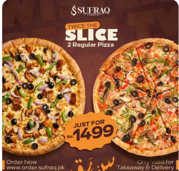 Twist the Slice deal