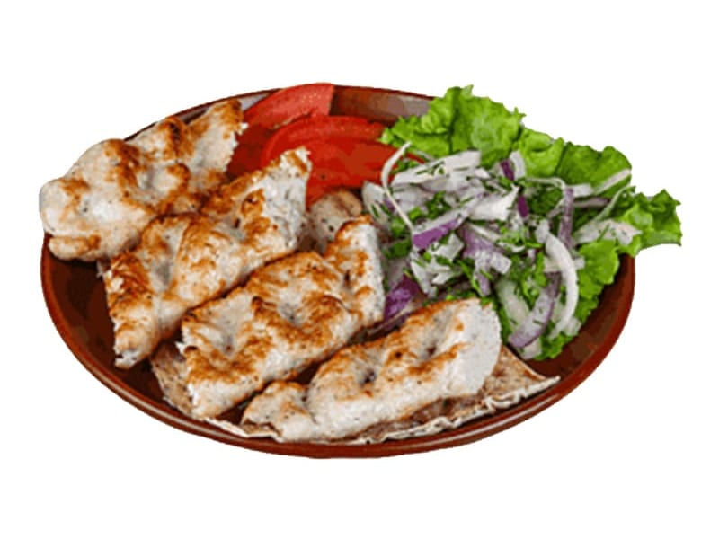 Reshmi Kebab, Silky minced chicken kebab, aromatic and melt-in-the-mouth, Sufraq Karachi