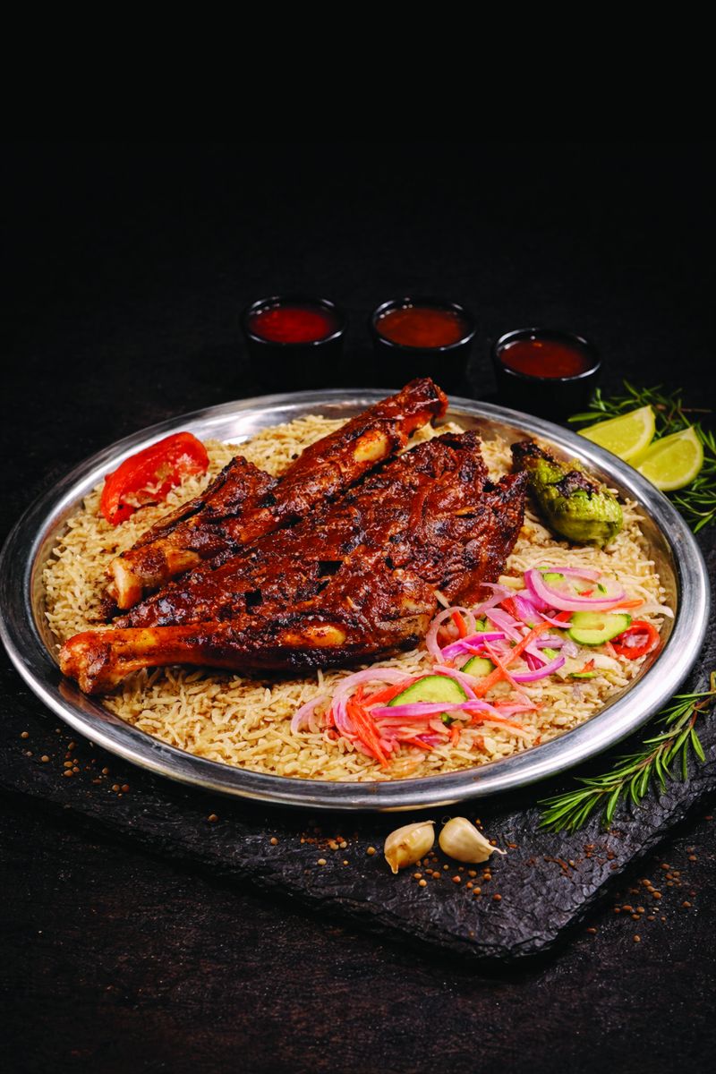 Mutton Mandi
