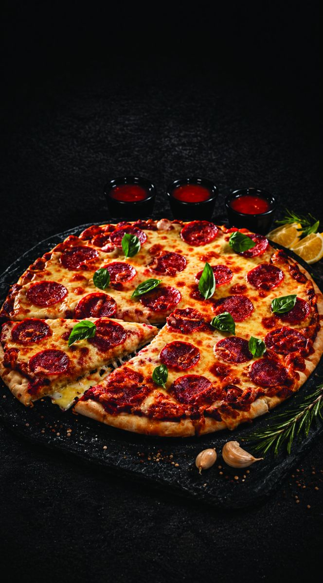 Supreme Pizza